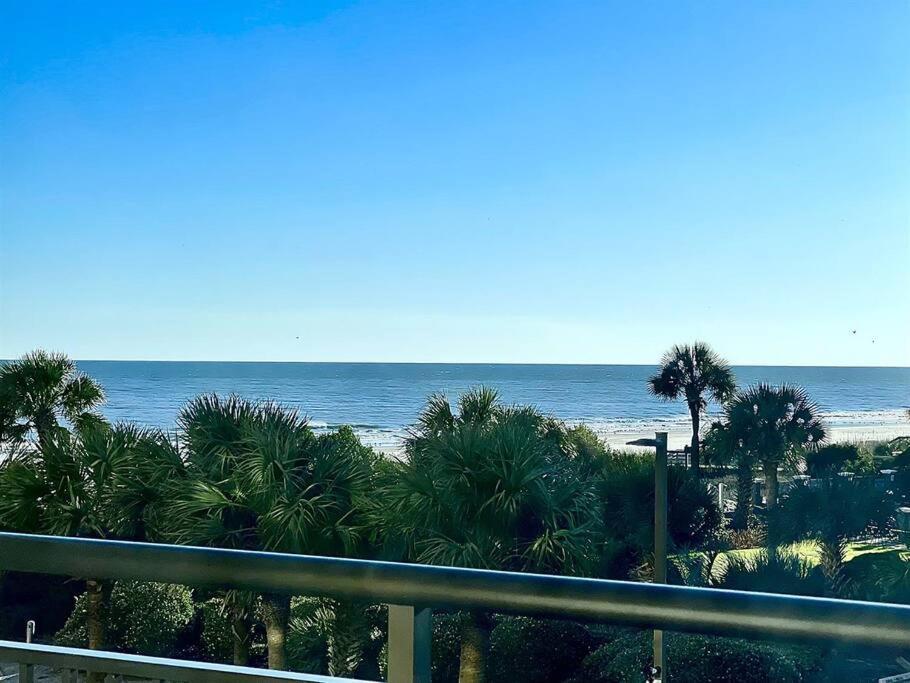 *See The Waves From Your Big Balcony*Great Pools, Hot Tubs*H34 Миртл-Бич Экстерьер фото