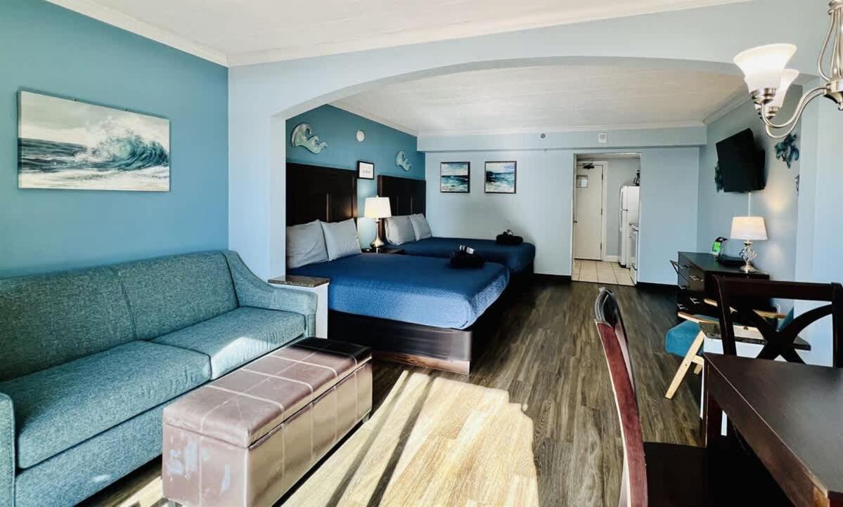 *See The Waves From Your Big Balcony*Great Pools, Hot Tubs*H34 Миртл-Бич Экстерьер фото