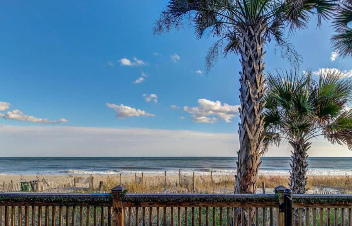 *See The Waves From Your Big Balcony*Great Pools, Hot Tubs*H34 Миртл-Бич Экстерьер фото